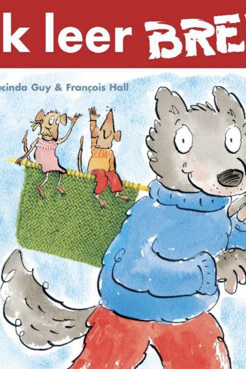 Ik leer breien - Lucinda Guy & Francois Hall