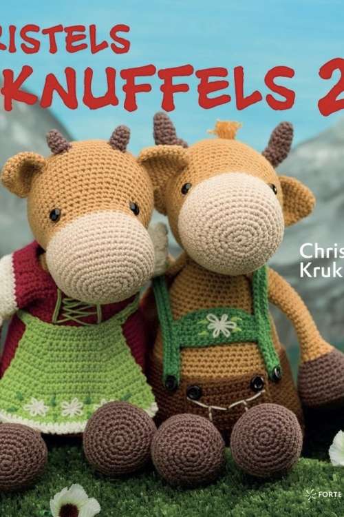 Christels Knuffels 2 | Christel Krukkert