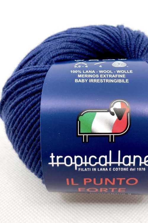 Merinowol Tropical Lane Il punto forte