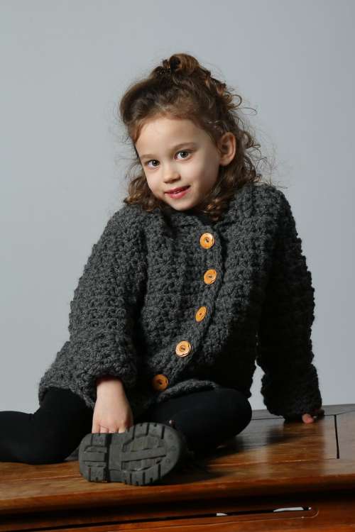 Kinderjas - Afbeelding 2