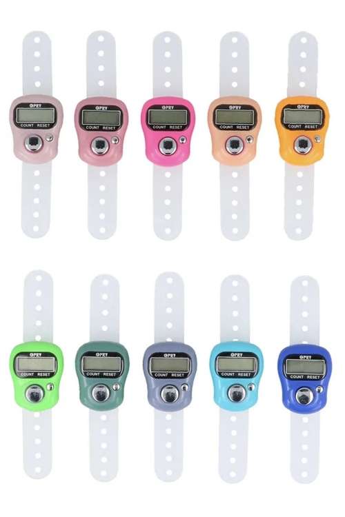 Toerenteller digitaal