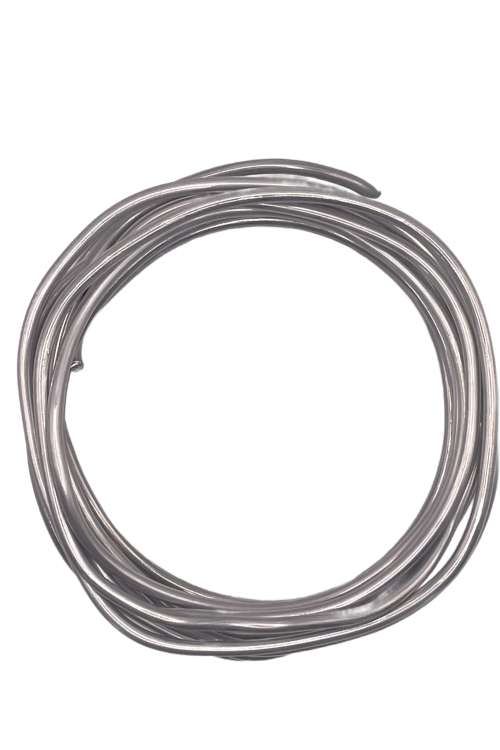 Metaaldraad Buigbaar aluminium 3 mm 3mtr