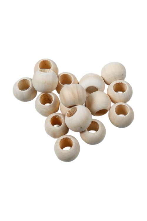 Kraal 20 mm - groot gat