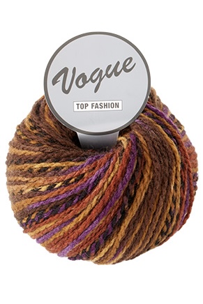 Wol met acryl Lammy Vogue