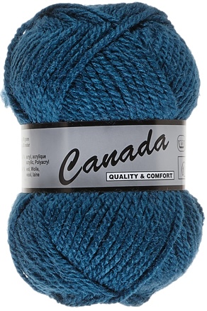 Wol met acryl Lammy Canada