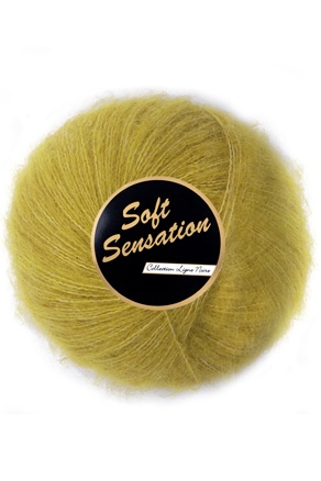 Acryl mohairlook Lammy Soft Sensation