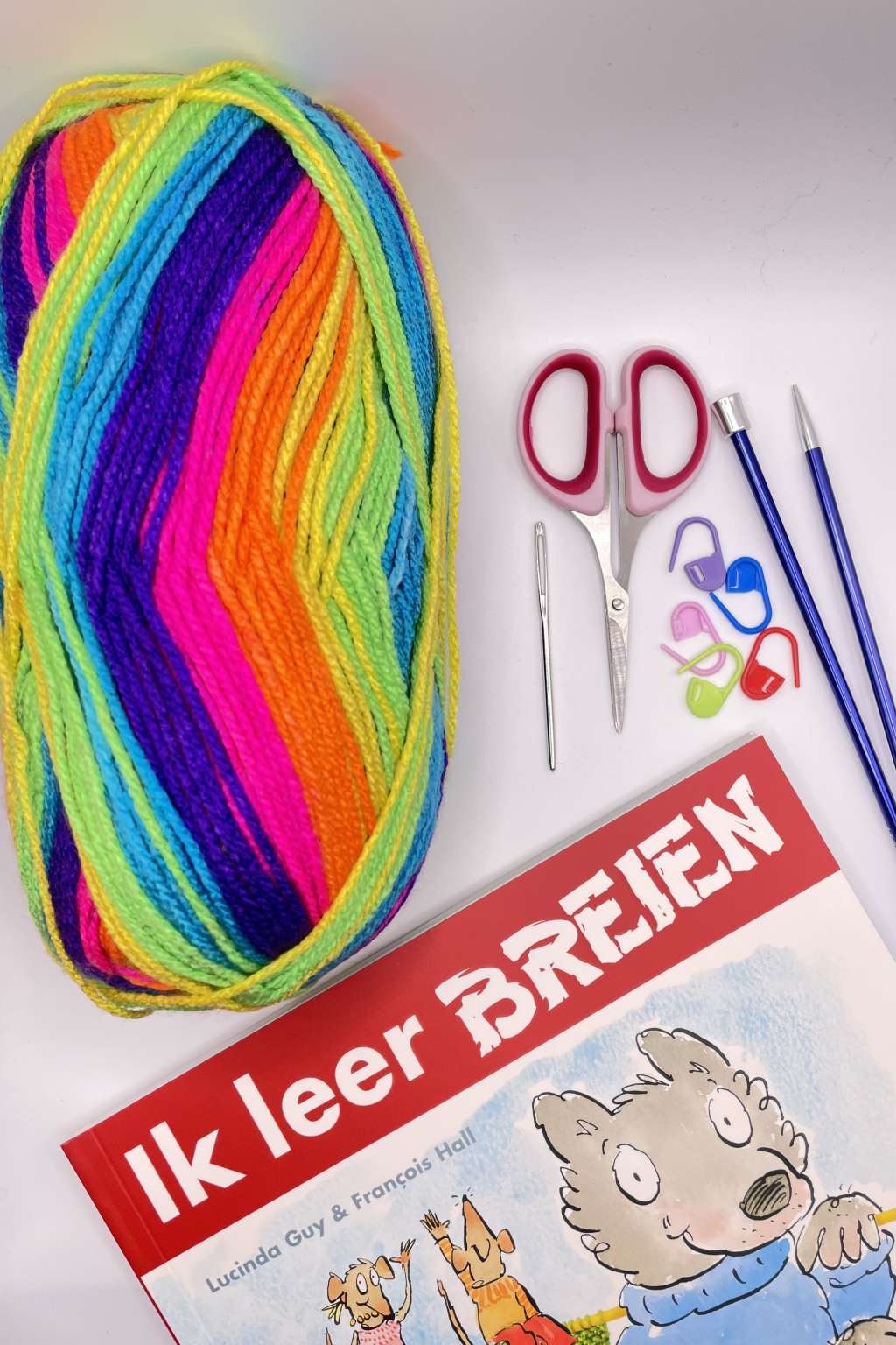 Starterkit Breien Jr.