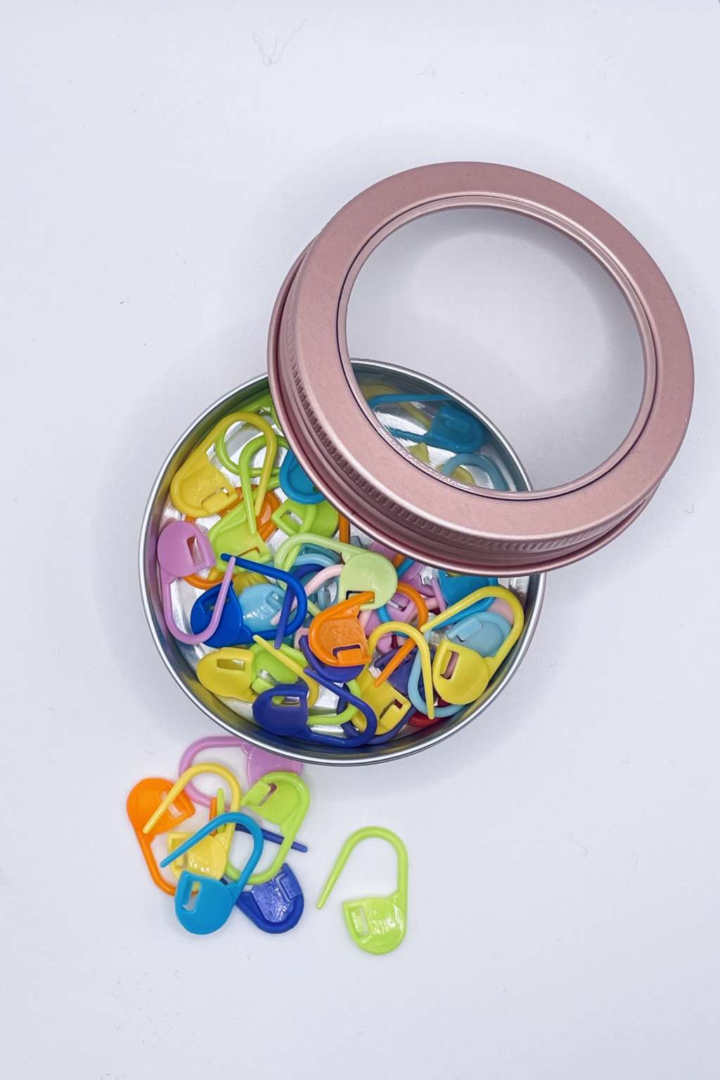 Marker Basic 40 stk in mooi blikje