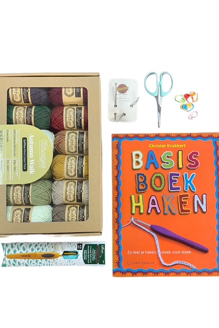 Starterkit Haken Autumn Walk