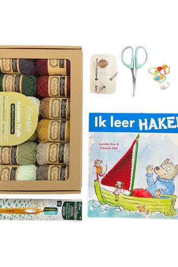 Starterkit Haken Jr. Autumn Walk