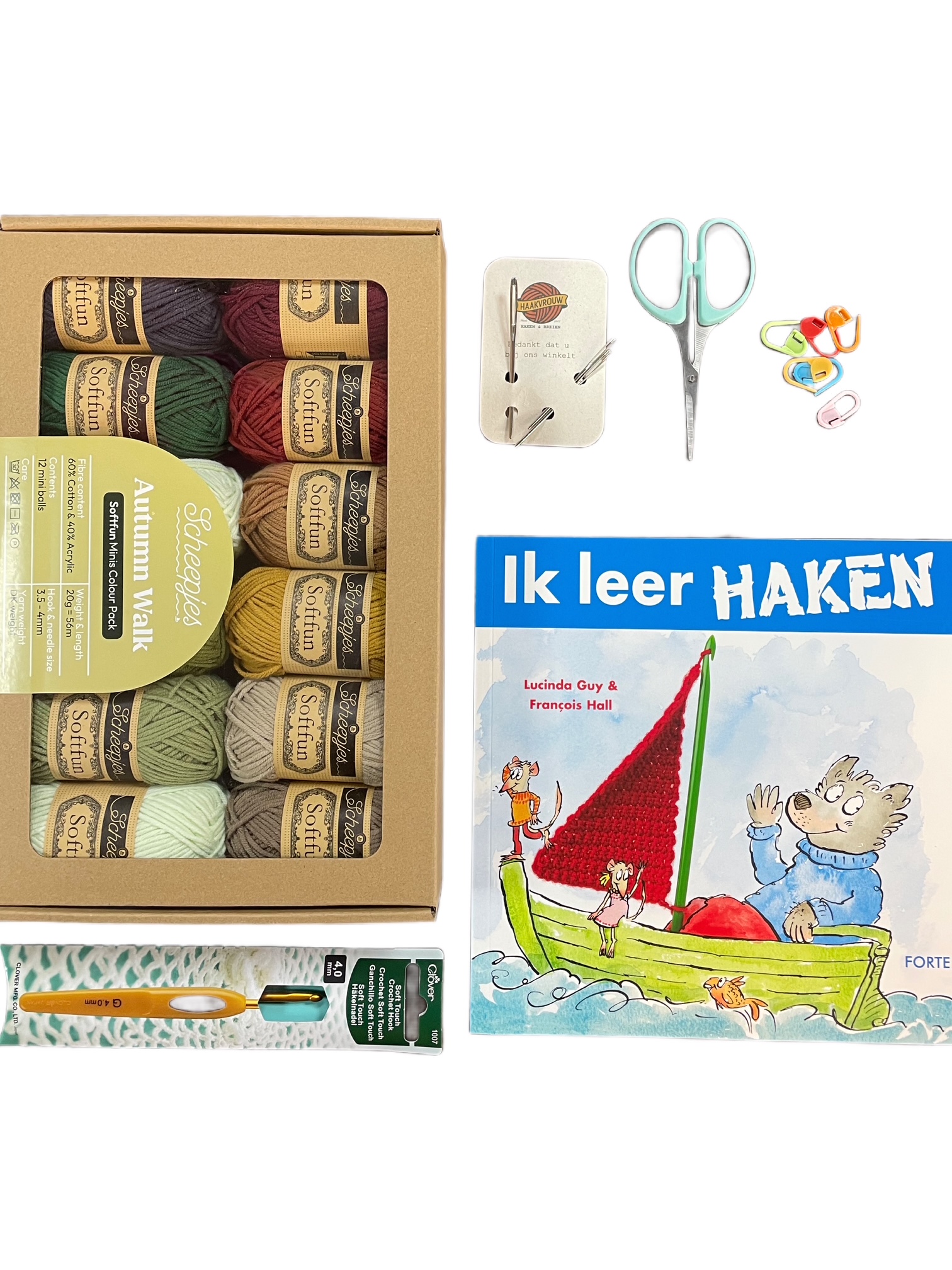 Starterkit Haken Jr. Autumn Walk