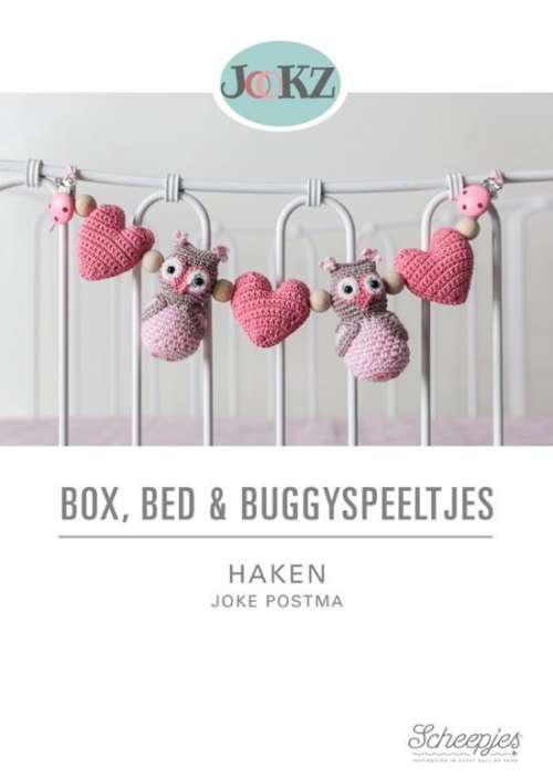 Box, bed & buggyspeeltjes | Joke Postma