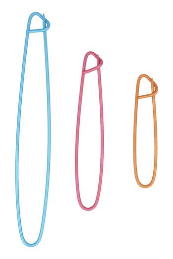 KnitPro Stekenhouders 3 stuks
