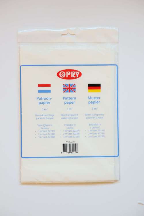 Patroonpapier
