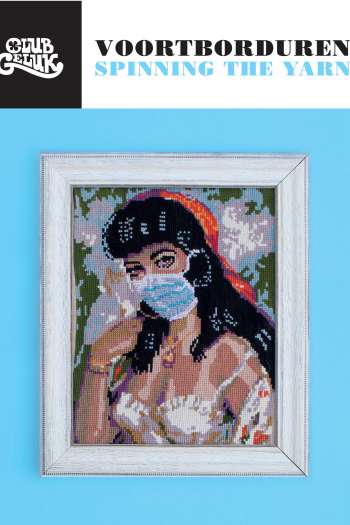 Voortborduren - Club Geluk - Marieke Voorsluijs