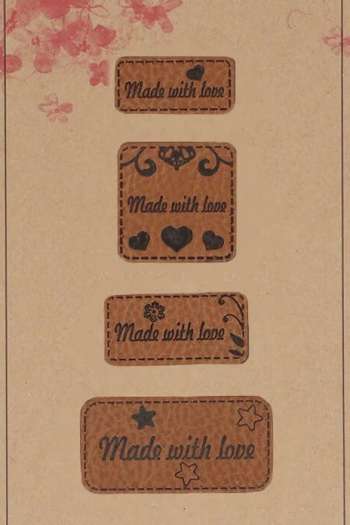 Labels voor DIY Mama / Oma / With Love