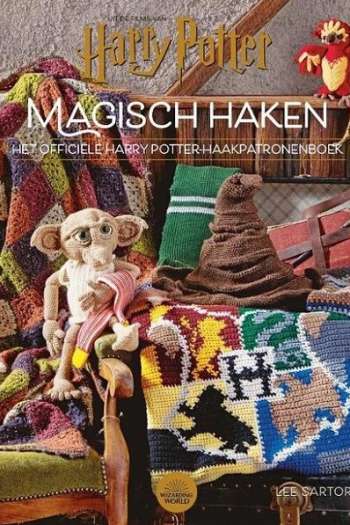 Harry Potter Magisch Haken
