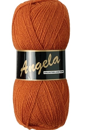 Wol met acryl mohairlook Lammy Angela