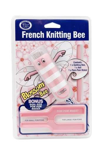 Knitting Bee - Punnikpoppetje