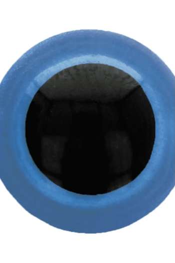 Veiligheidsogen blauw