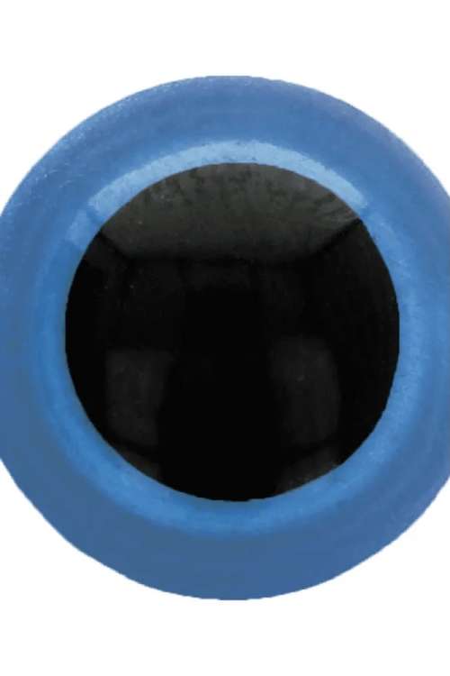 Veiligheidsogen blauw