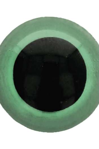 Veiligheidsogen groen