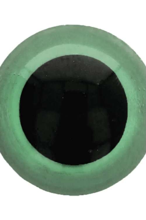 Veiligheidsogen groen