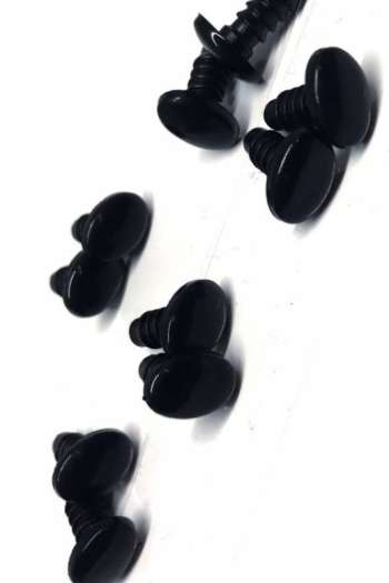 Veiligheidsogen ovaal