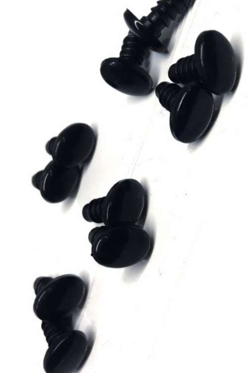 Veiligheidsogen ovaal