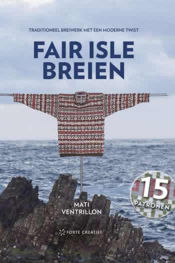 Fair Isle Breien | Matt Ventrillon