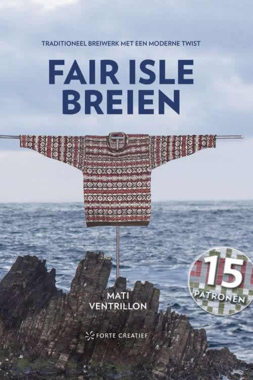 Fair Isle Breien | Matt Ventrillon
