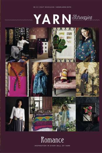 Scheepjes Yarn Bookazine 12 Romance