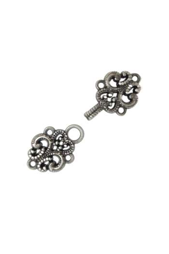 Noorse truisluiting - Vestsluiting