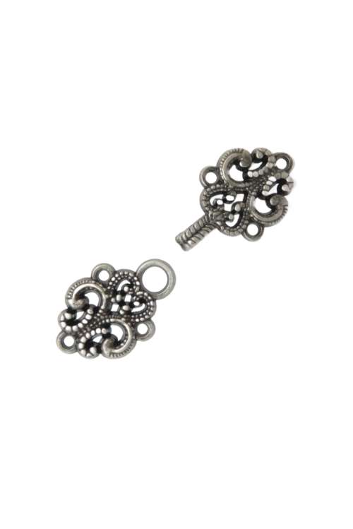 Noorse truisluiting - Vestsluiting