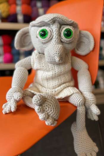 Dobby haken- materiaalpakket