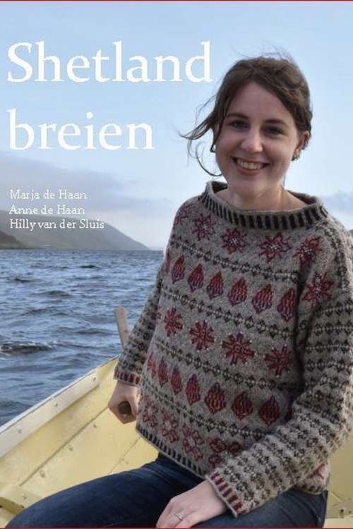 Shetland breien - Marja de Haan e.a.