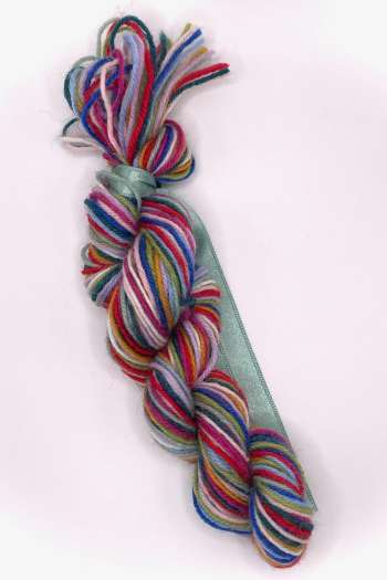 Borduurgaren streng 10 kleuren