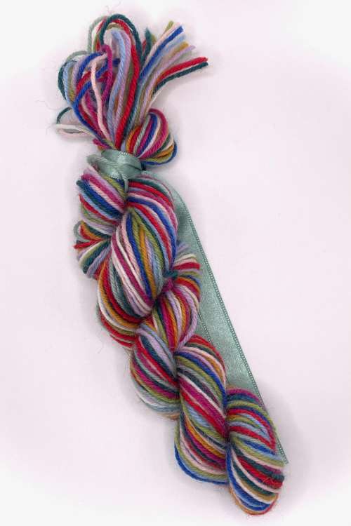 Borduurgaren streng 10 kleuren