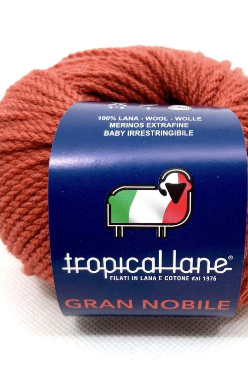 Merinowol Tropical Lane Gran Nobile