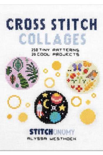 Cross Stitch Collages - Alyssa Westhoek