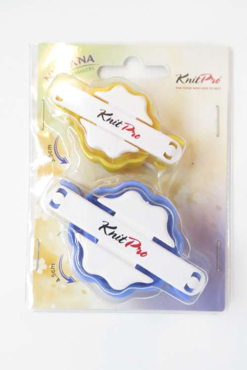 KnitPro Pomponmaker 3.5 & 4.5 cm