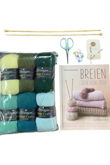 Starterkit Breien The Veluwe