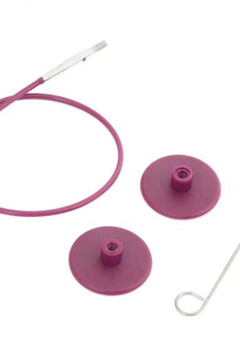 KnitPro Kabel 360° draaibaar