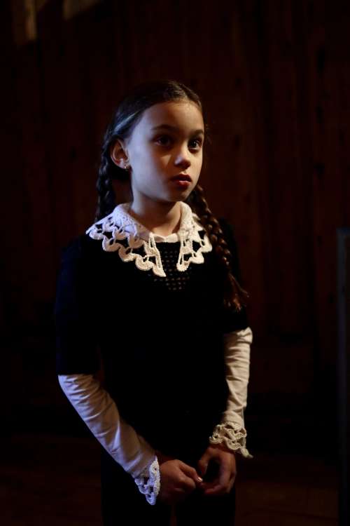 Wednesday Addams Accessoires - Afbeelding 3