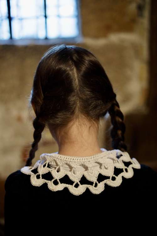 Wednesday Addams Accessoires - Afbeelding 2
