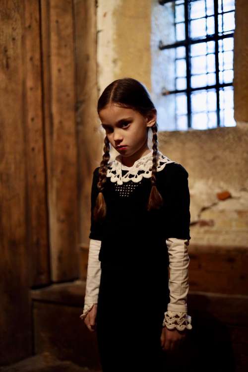 Wednesday Addams Accessoires