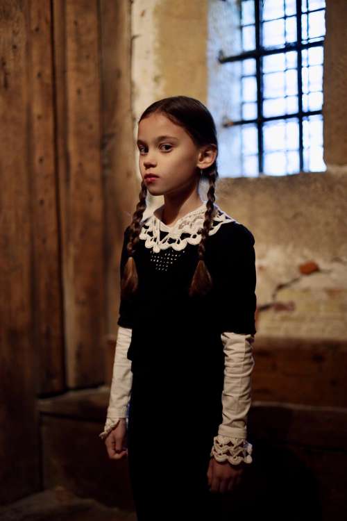 Wednesday Addams Accessoires - Afbeelding 5
