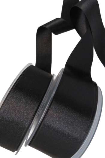 Lint Breed Wit of Zwart