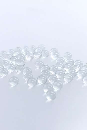 Granulaat zwaar (glasparels) 250 gr