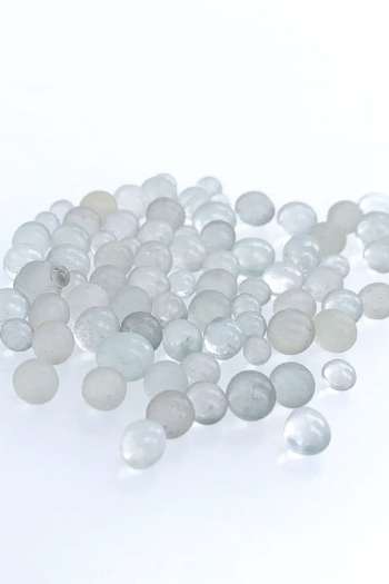 Granulaat zwaar (glasparels) 250 gr